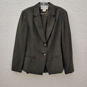 "JONES NEW YORK" 2-Piece Skirt Suit